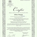 Powiększ obraz: certificate 22