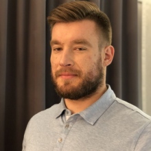 Powiększ obraz: Tomasz Tomaszewski, fizjoterapeuta Kalisz