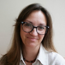 Powiększ obraz: Paulina Młotkowska-Klimek, laryngolog Warszawa