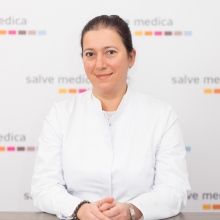 Powiększ obraz: Marzena Zalewska, onkolog Łódź