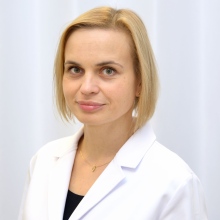 Powiększ obraz: Anna Jabłońska, gastrolog Gdynia