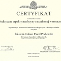 Powiększ obraz: certificate 38