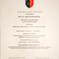 Powiększ obraz: certificate 2