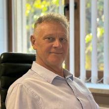 Powiększ obraz: Ireneusz Grochowicz, ginekolog Rybnik