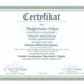 Powiększ obraz: certificate 11