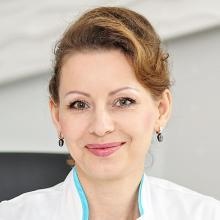 Urszula Brzezicka-Ciach, dermatolog Elbląg