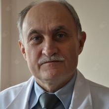 Powiększ obraz: Wojciech Marek Dębek, chirurg Białystok