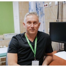 Powiększ obraz: Arkadiusz Kopkowski, urolog Słupsk