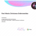 Powiększ obraz: certificate 32
