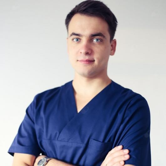 Mgr Piotr Dudzic fizjoterapeuta ZnanyLekarz.pl