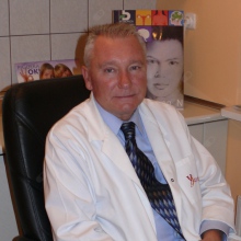 Powiększ obraz: Przemysław Winkel, ginekolog Elbląg