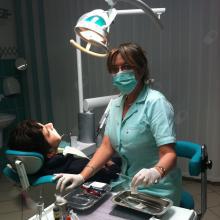 Powiększ obraz: Alicja Rolewicz, stomatolog Chełm