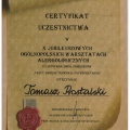Powiększ obraz: certificate 8