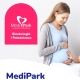 MediPark Ginekologia i Położnictwo logo