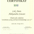 Powiększ obraz: certificate 18