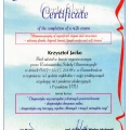Powiększ obraz: certificate 7
