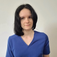 Powiększ obraz: Magdalena Okruta, położna/położny Radom