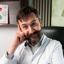 Powiększ obraz: Paweł Potocki, onkolog Kraków