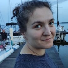 Powiększ obraz: Paulina Gołaska-Ciesielska, psycholog dziecięcy Poznań