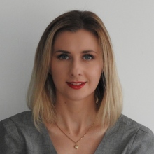 Powiększ obraz: Agata Stenwak, neurolog Kraków