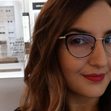 Powiększ obraz: Jagoda Rogalska, optometrysta Wrocław