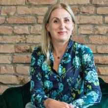 Powiększ obraz: Edyta Jagiełło-Jabłońska, psycholog Szczecin