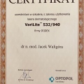 Powiększ obraz: certificate 8