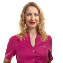 Powiększ obraz: Olimpia Olejarka, stomatolog Jarosław