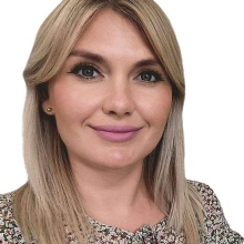 Powiększ obraz: Lena Antosiak-Basta, dietetyk Warszawa