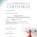 Powiększ obraz: certificate 40