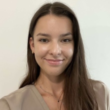 Powiększ obraz: Aleksandra Juścińska, stomatolog Warszawa