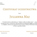 Powiększ obraz: certificate 20