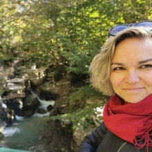 Powiększ obraz: Klaudziya Uladzimirava, pediatra Warszawa