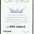 Powiększ obraz: certificate 10