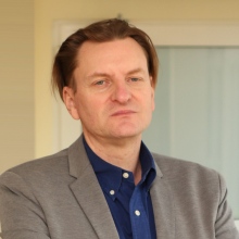 Powiększ obraz: Dariusz Paweł Danis, ortopeda Konstancin-Jeziorna