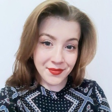 Powiększ obraz: Amelia Kostka-Szymańska, psycholog Lublin