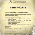 Powiększ obraz: certificate 24