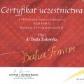 Powiększ obraz: certificate 8