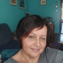 Powiększ obraz: Elżbieta Jurkiewicz, psycholog Prudnik