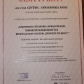 Powiększ obraz: certificate 8