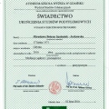 Powiększ obraz: certificate 2