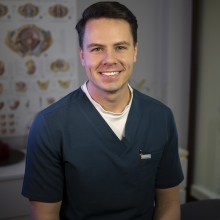 Powiększ obraz: Filip Doręgowski, fizjoterapeuta Warszawa