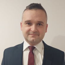 Powiększ obraz: Michał Owsiak, kardiolog Kraków