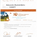 Powiększ obraz: certificate 10