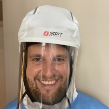 Powiększ obraz: Krzysztof Sas, stomatolog Szczecin