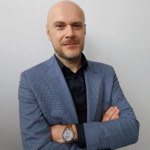 Powiększ obraz: Mariusz Paśko, fizjoterapeuta Rzeszów