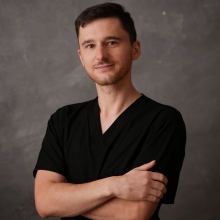 Powiększ obraz: Jakub Dąbrowski, stomatolog Wrocław