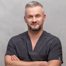 Powiększ obraz: Łukasz Michalak, ortopeda Wrocław