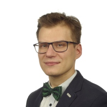 Powiększ obraz: Paweł Pasterski, psychiatra Łódź