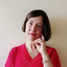 Powiększ obraz: Monika Leśnikowska-Marciniak, psychoterapeuta Warszawa